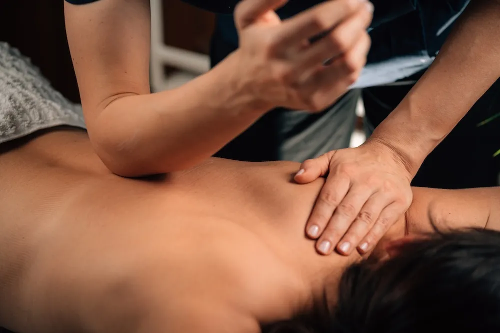 Deep Tissue / Sport Massage