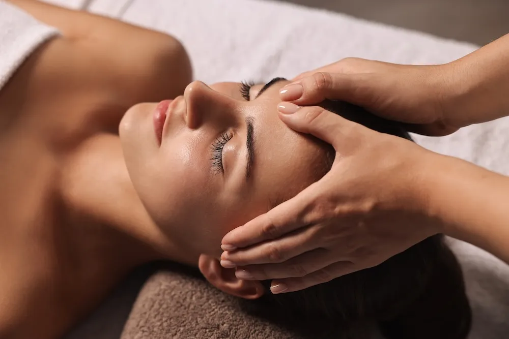 Head Massage